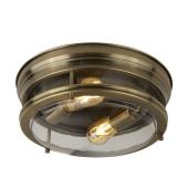 bronz rez mennyezetilampa uveg modern loft ipari lampa vilagitas eloszoba nappali eloter.jpg